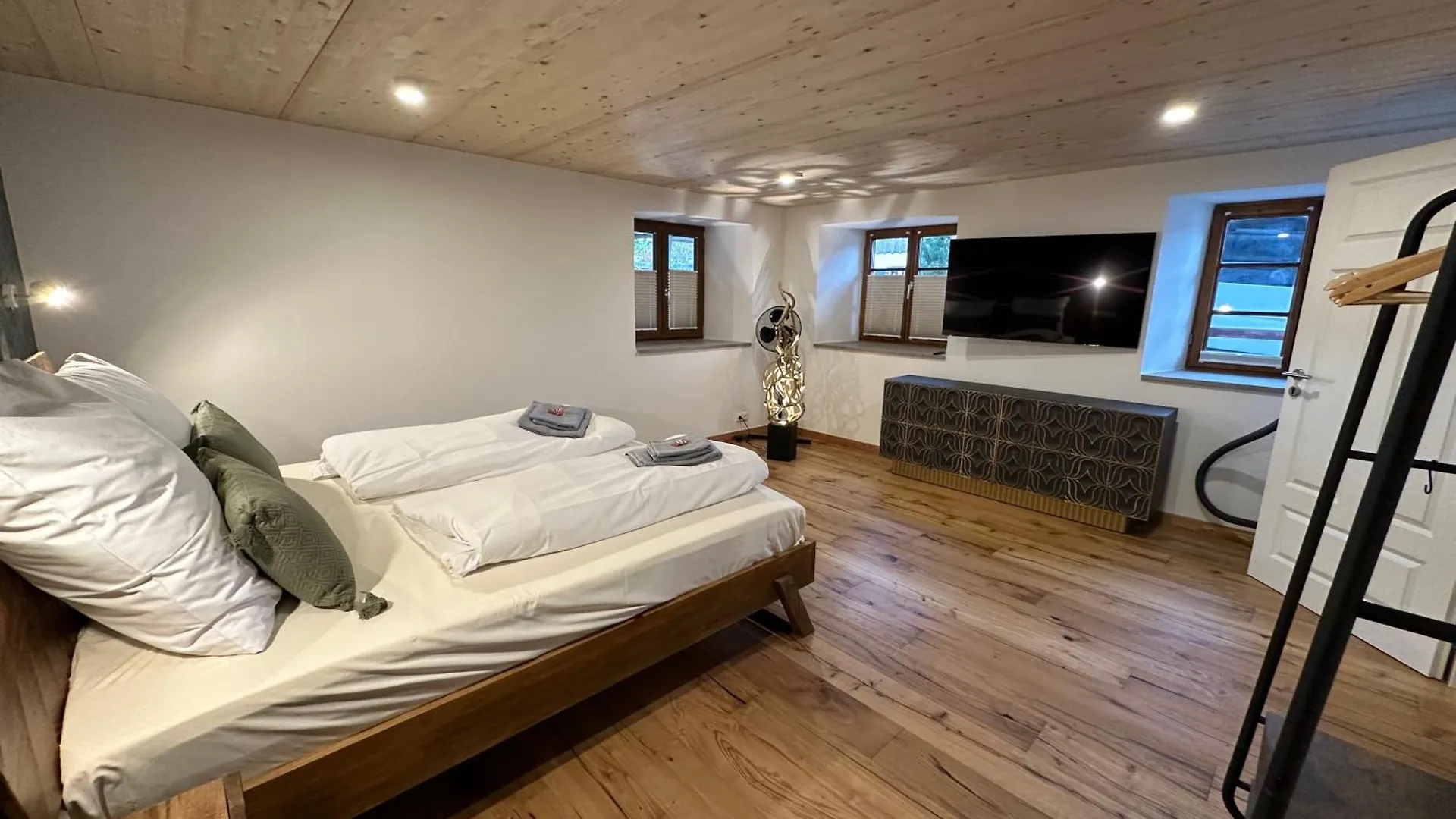 Landhaus Am Weissensee Füssen Lägenhet