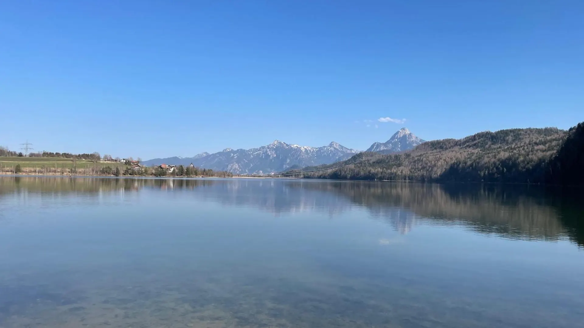 Landhaus Am Weissensee Fussen 0*,  Germany