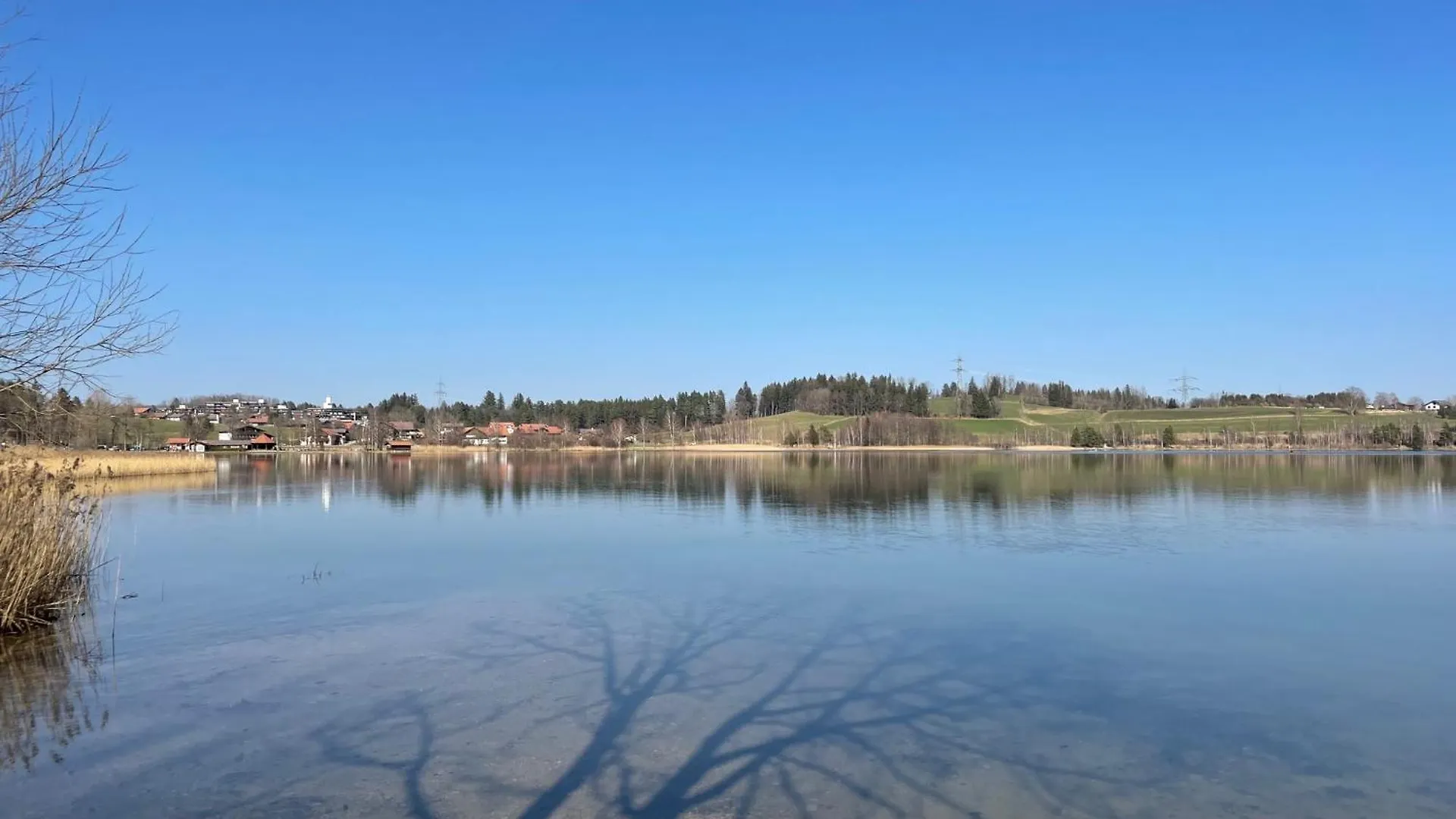 Apartment Landhaus Am Weissensee Fussen Germany