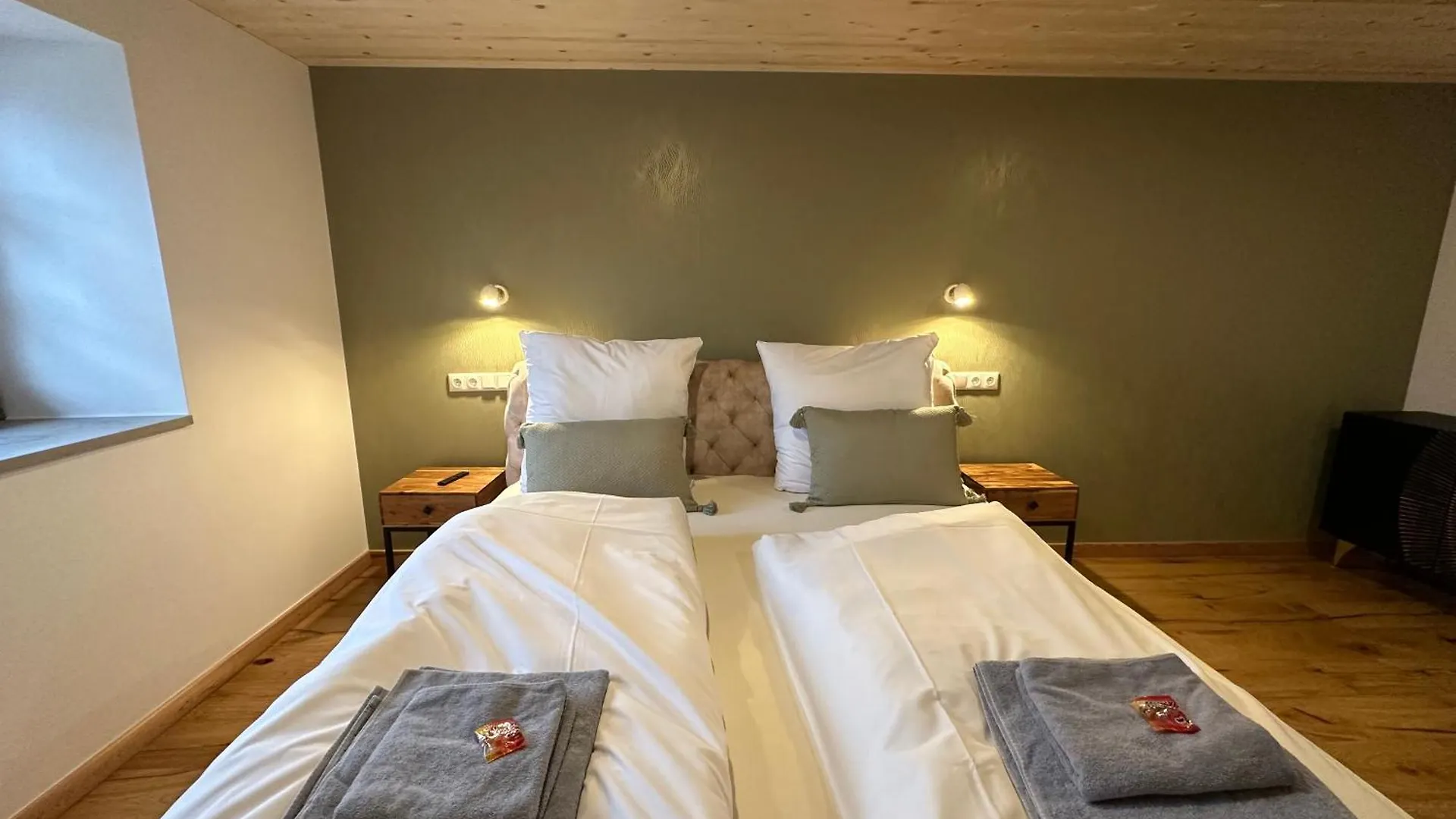 Landhaus Am Weissensee Fussen Apartment