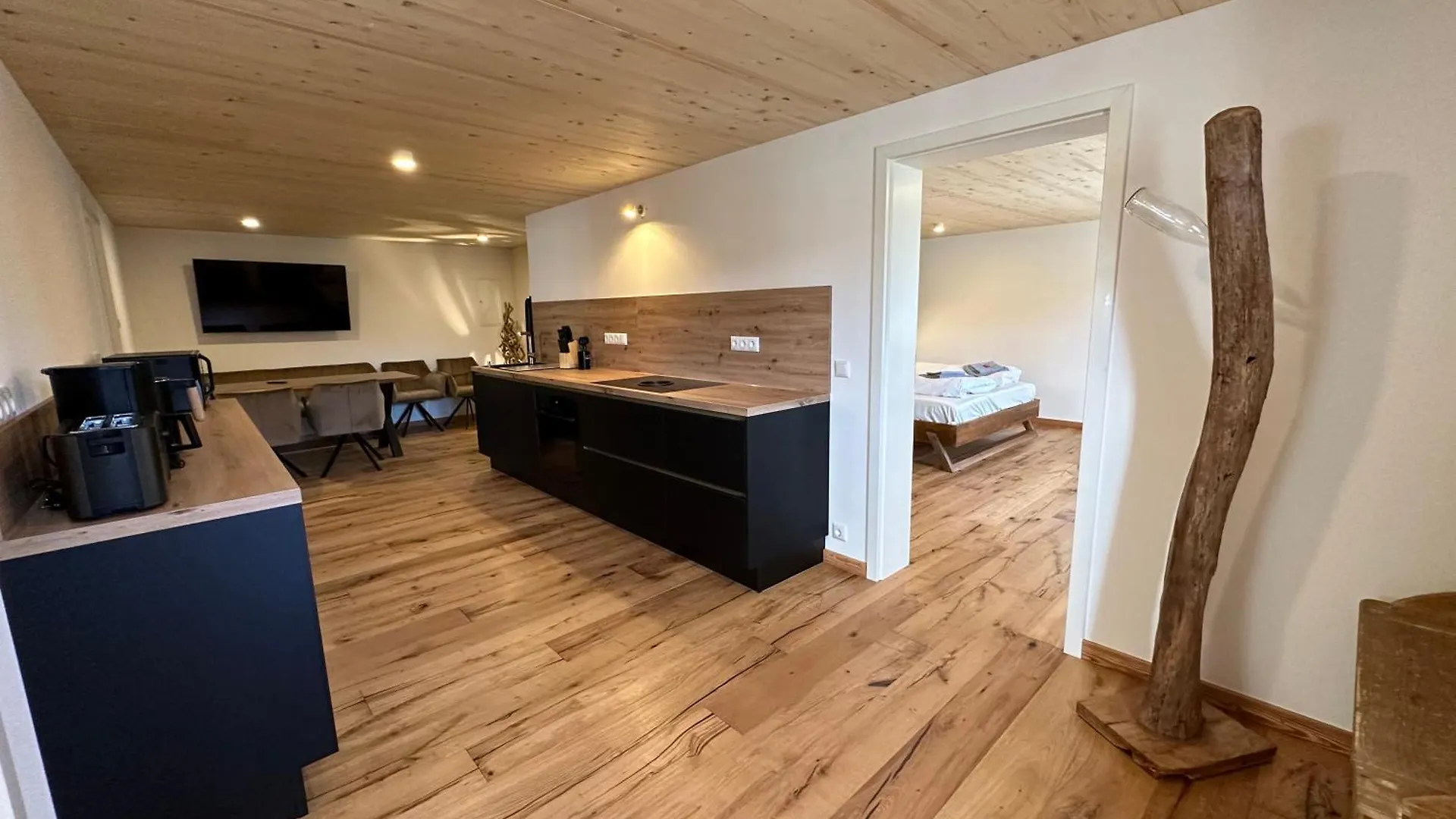 Apartment Landhaus Am Weissensee Fussen Germany