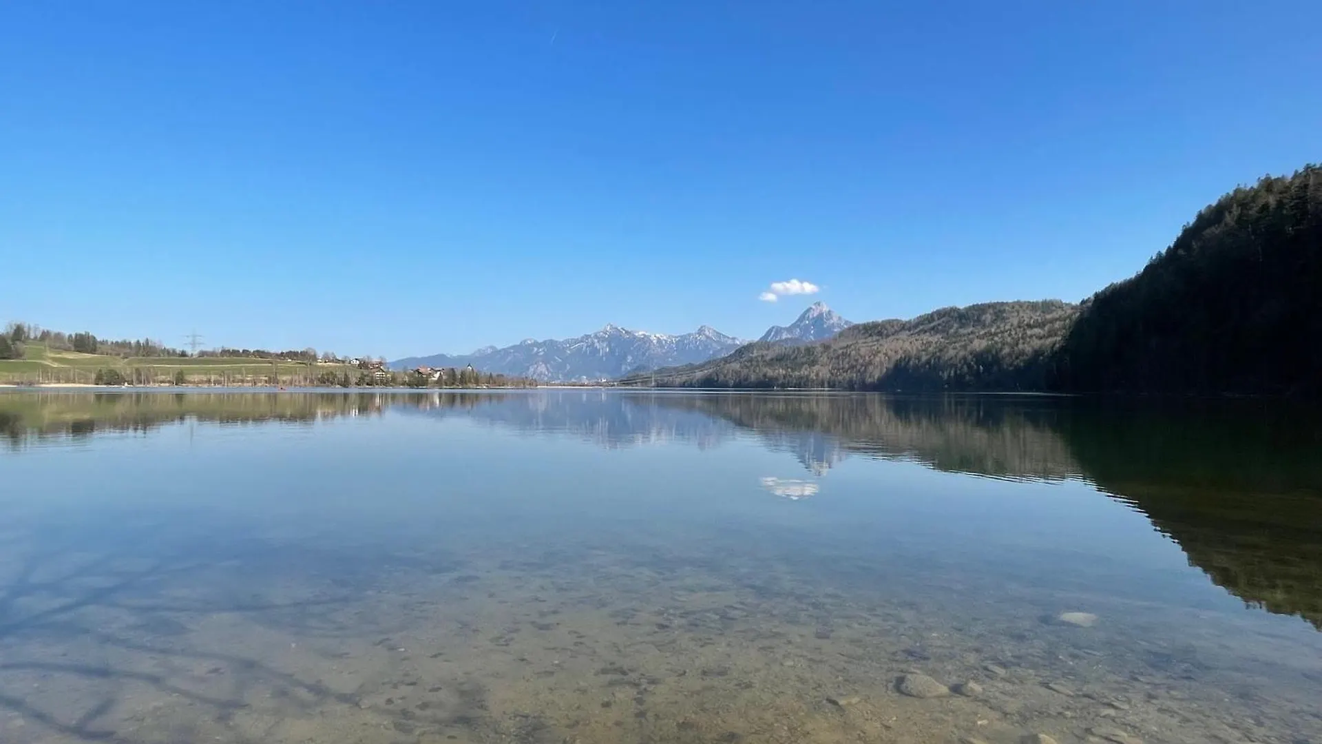 Landhaus Am Weissensee Fussen