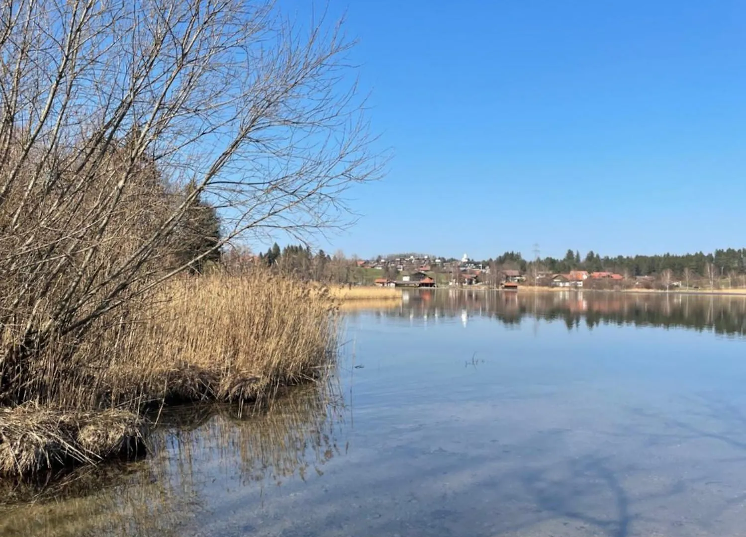 Apartment Landhaus Am Weissensee Fussen Germany