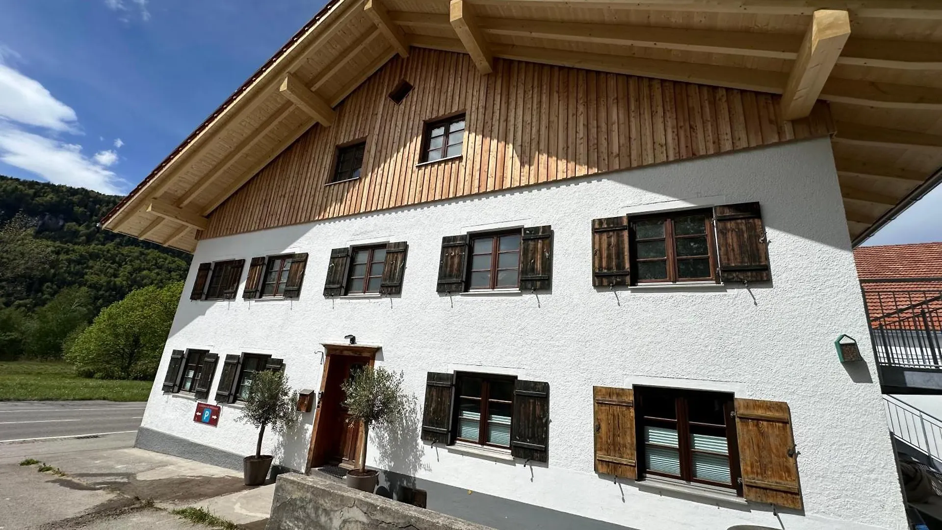 Landhaus Am Weissensee Fussen