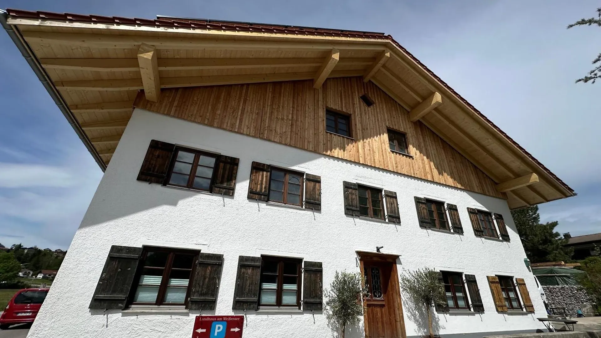 Apartment Landhaus Am Weissensee Fussen