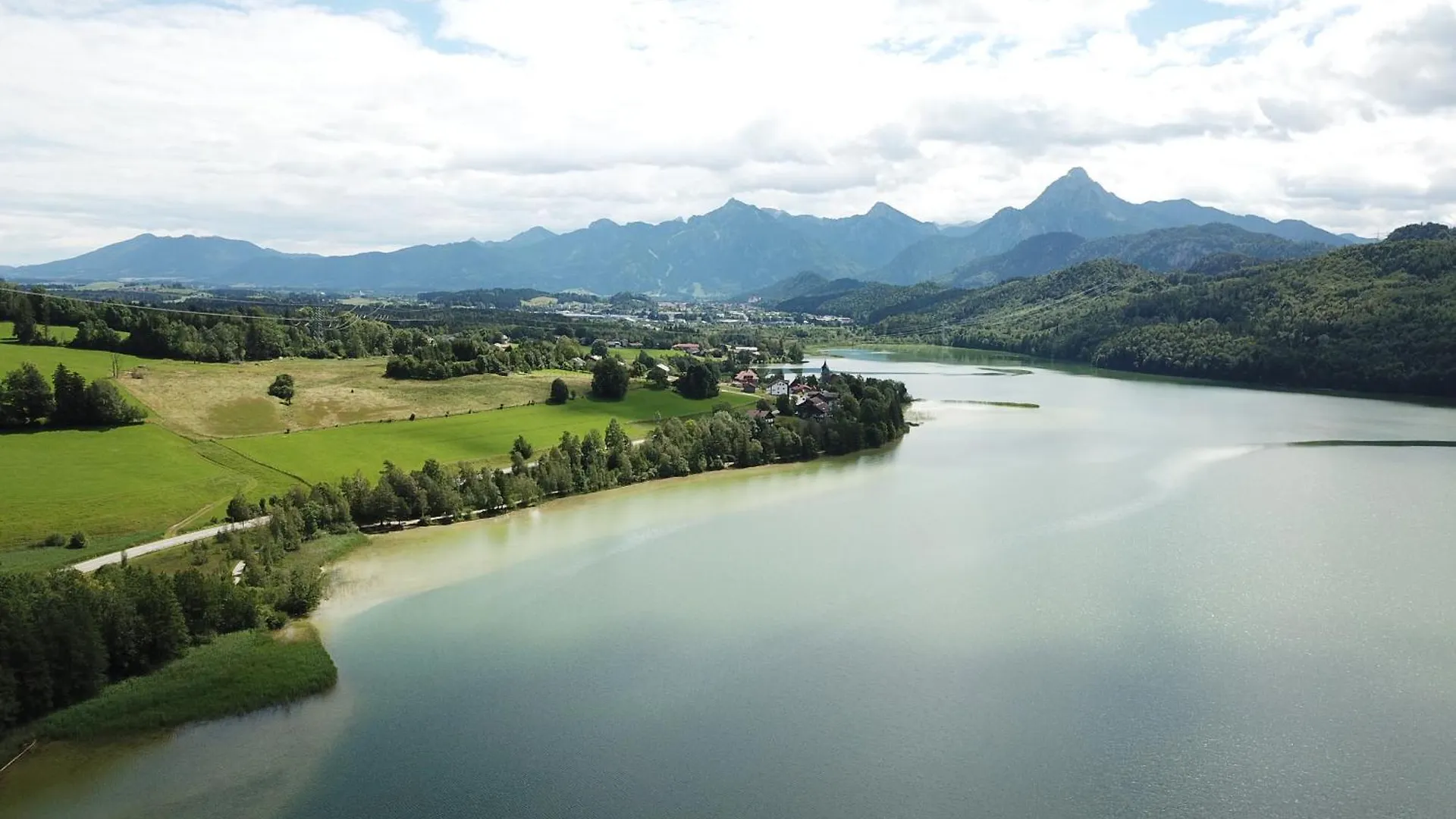 Apartment Landhaus Am Weissensee Fussen