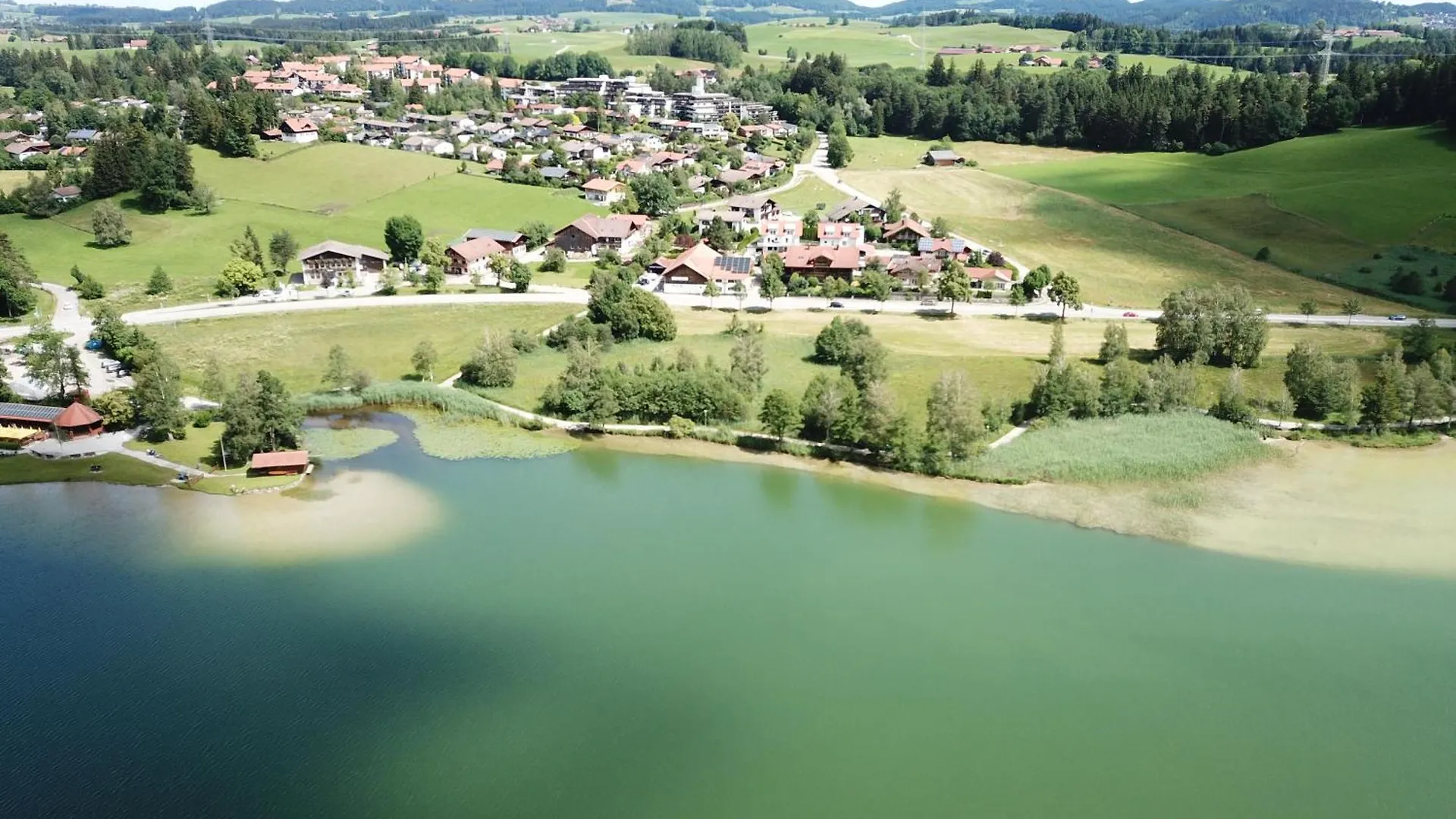 Landhaus Am Weissensee Fussen Germany