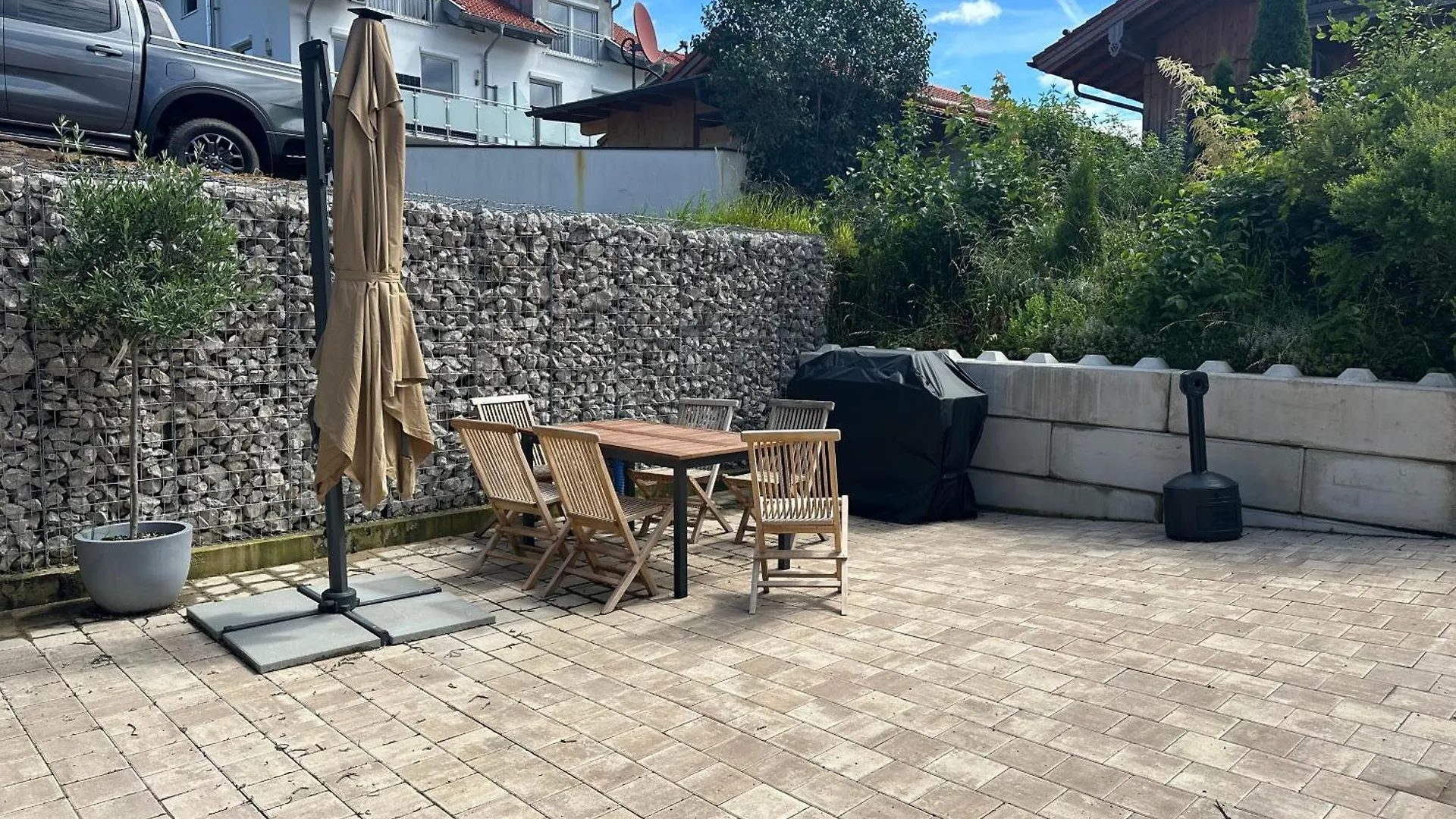Apartment Landhaus Am Weissensee Fussen Germany