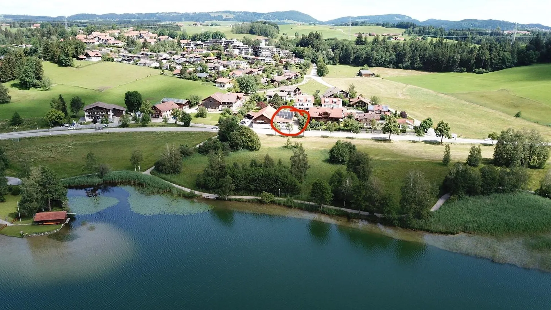 Landhaus Am Weissensee Fussen