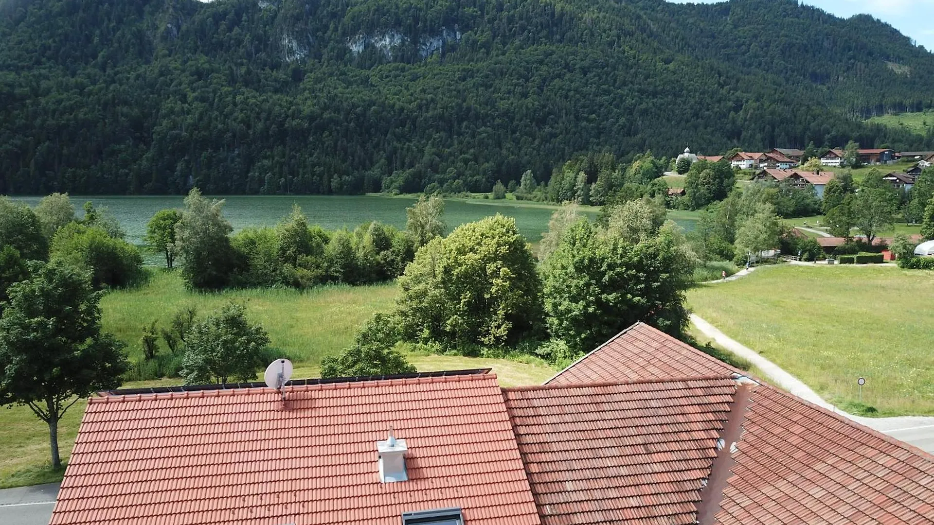 Apartment Landhaus Am Weissensee Fussen